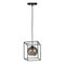 Maxim Lighting Fluid 1-Light LED Pendant 11367MSKBKPC - alternate 1